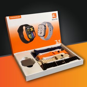 KW83 Max Premium Smartwatch (7+1)